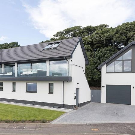 The Wee Glasshouse - Stunning Views Of Dalgety Bay Saint Davids  Eksteriør billede