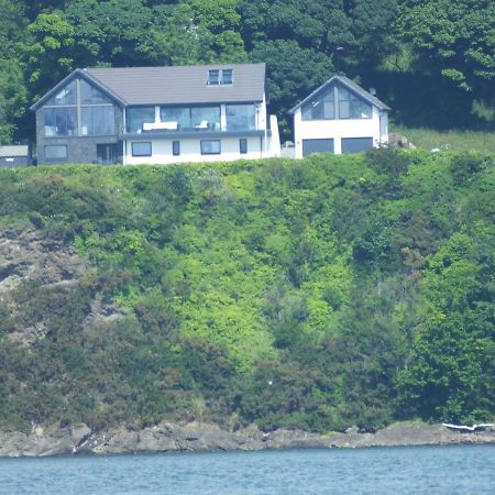 The Wee Glasshouse - Stunning Views Of Dalgety Bay Saint Davids  Eksteriør billede
