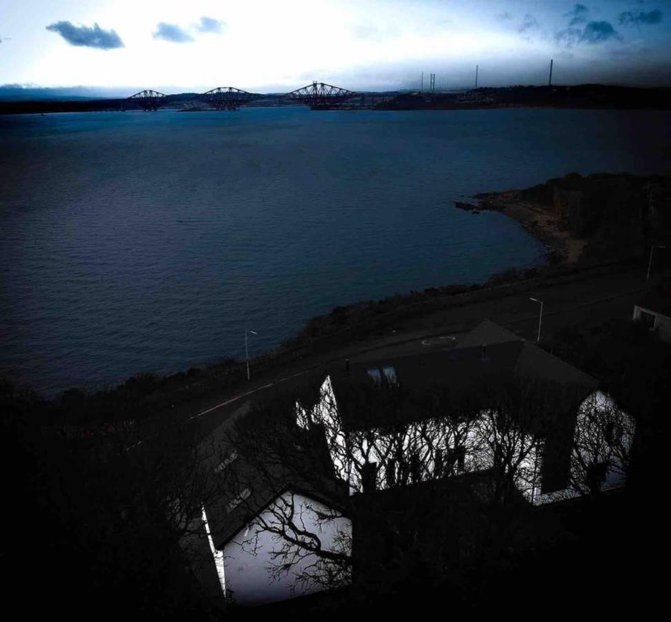 The Wee Glasshouse - Stunning Views Of Dalgety Bay Saint Davids  Eksteriør billede