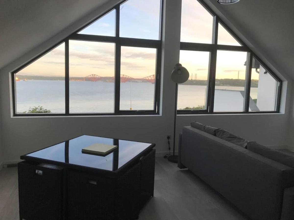 The Wee Glasshouse - Stunning Views Of Dalgety Bay Saint Davids  Eksteriør billede