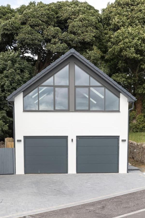 The Wee Glasshouse - Stunning Views Of Dalgety Bay Saint Davids  Eksteriør billede