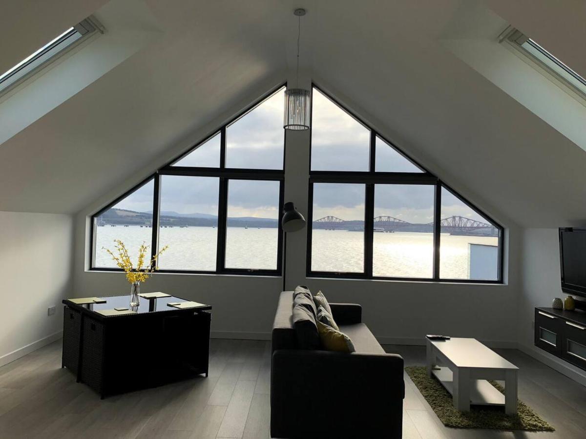The Wee Glasshouse - Stunning Views Of Dalgety Bay Saint Davids  Eksteriør billede