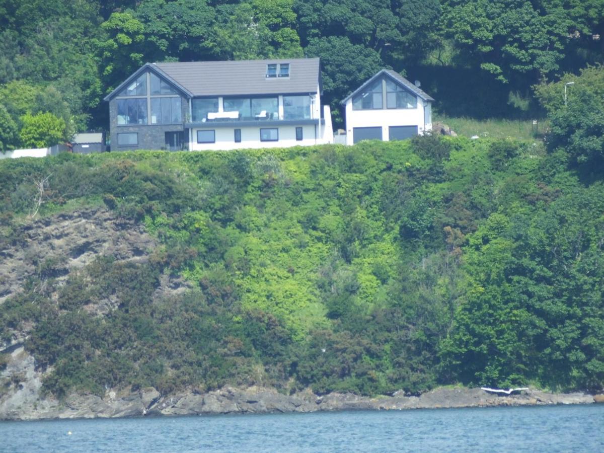 The Wee Glasshouse - Stunning Views Of Dalgety Bay Saint Davids  Eksteriør billede